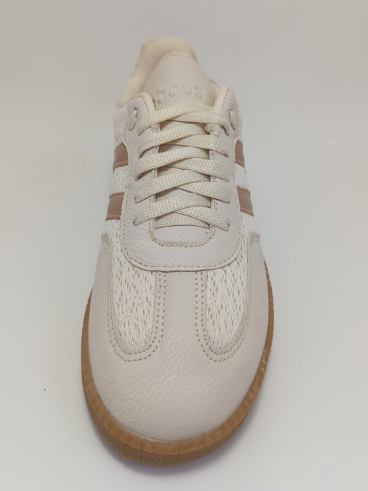 Tenis EBOOS Sneakers Latte