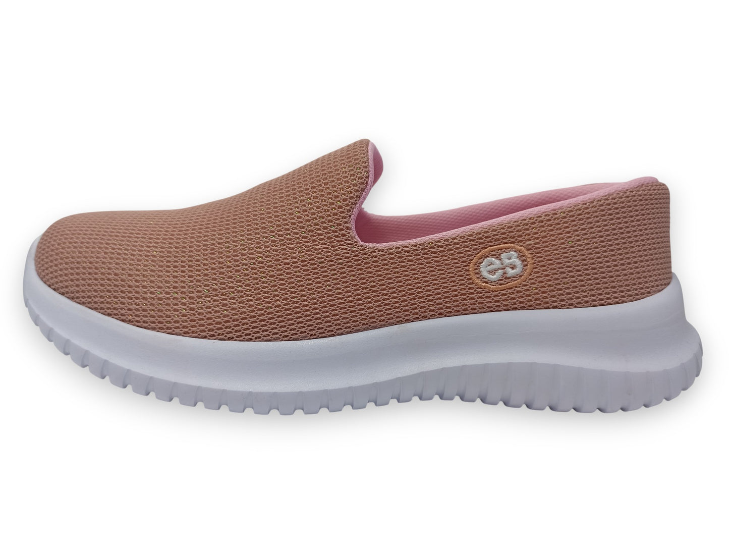 Tenis Eb Go Walk Mujer Ajuste Clásico
