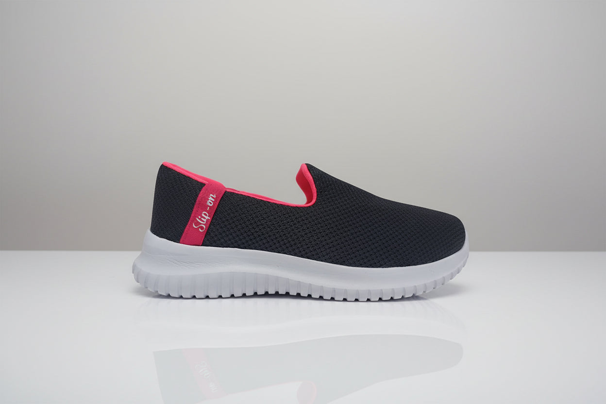 Tenis Slip-on Dama, Est352 Plantilla Memory