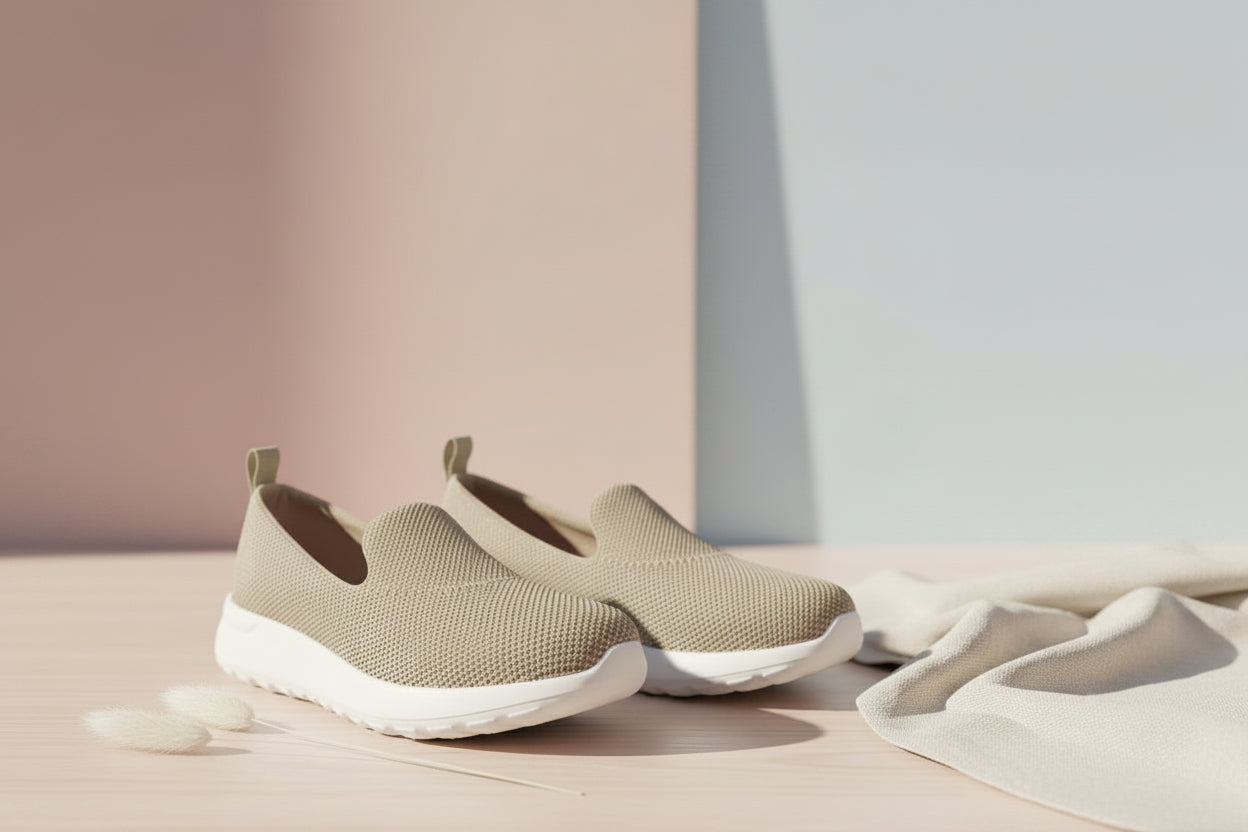 Calzado Confort Slip-on Est 585