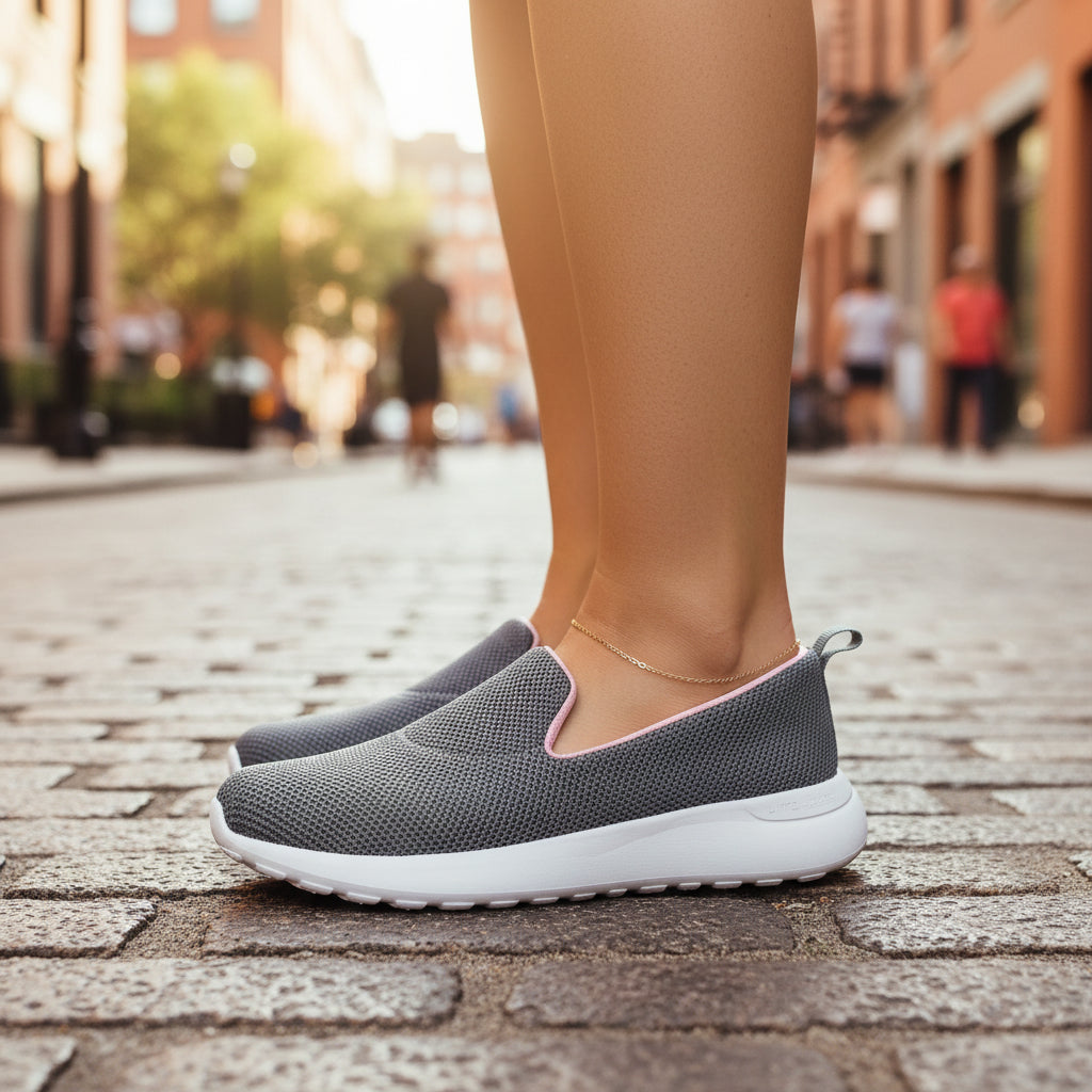 Calzado Confort Slip-on Est 585