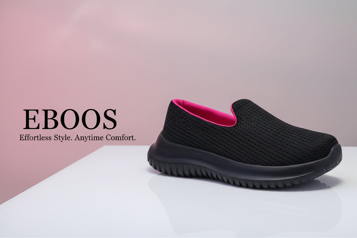 Zapato Go Walk Unisex Slip-on Est587
