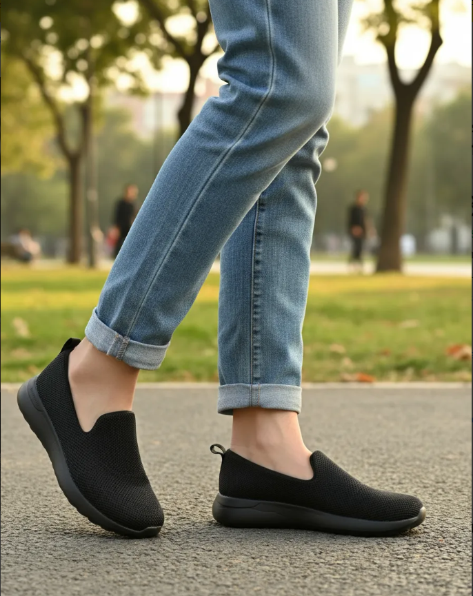 Calzado Confort Slip-on Est 585