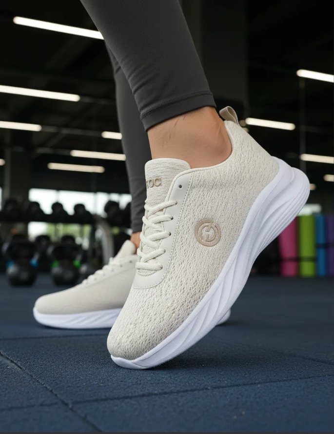 Tenis Deportivos Cómodos, Est 641, Plantilla Memory