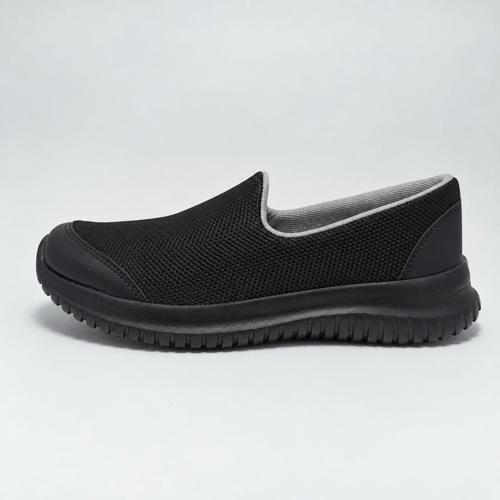 Tenis Casual Slip on, Go walk Est 976