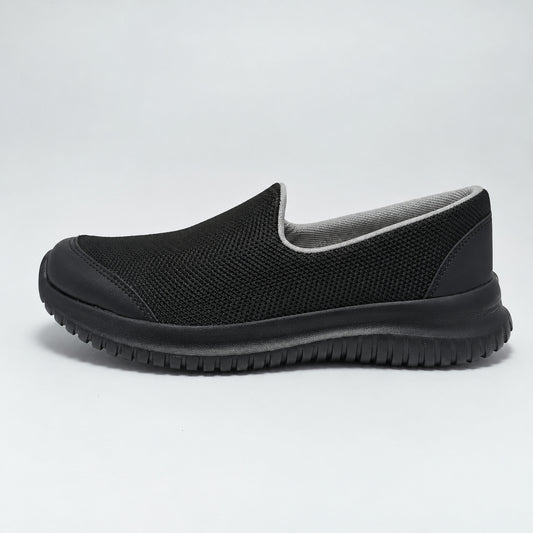 Tenis Casual Slip on, Go walk Est 976