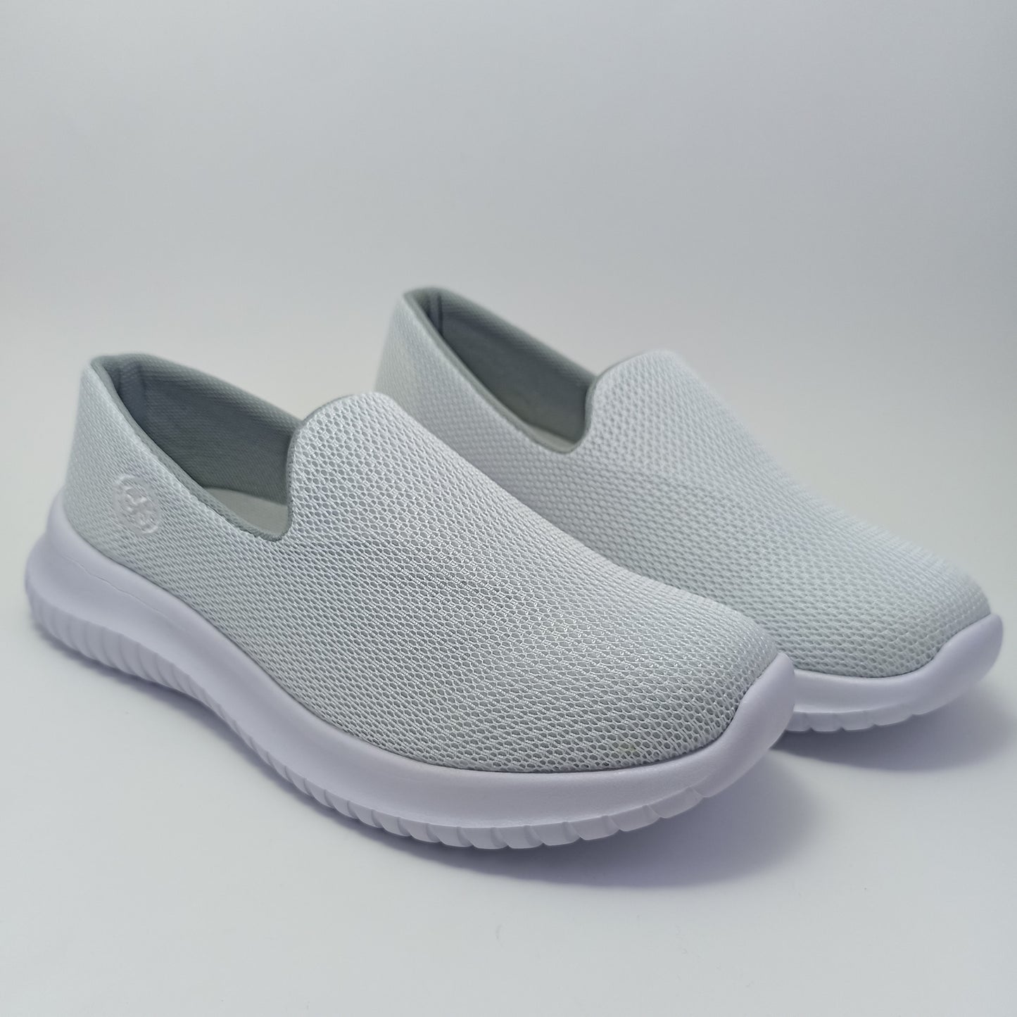 Tenis Eb Go Walk Mujer Ajuste Clásico