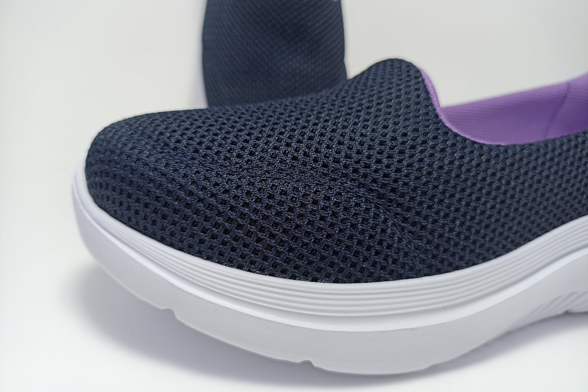 Tenis Flats Slip on Est380