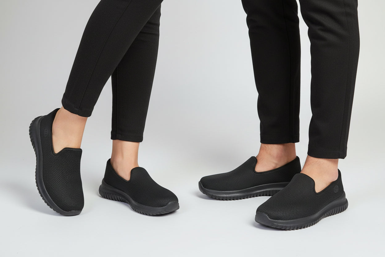 Tenis Eb Go Walk Mujer Ajuste Clásico