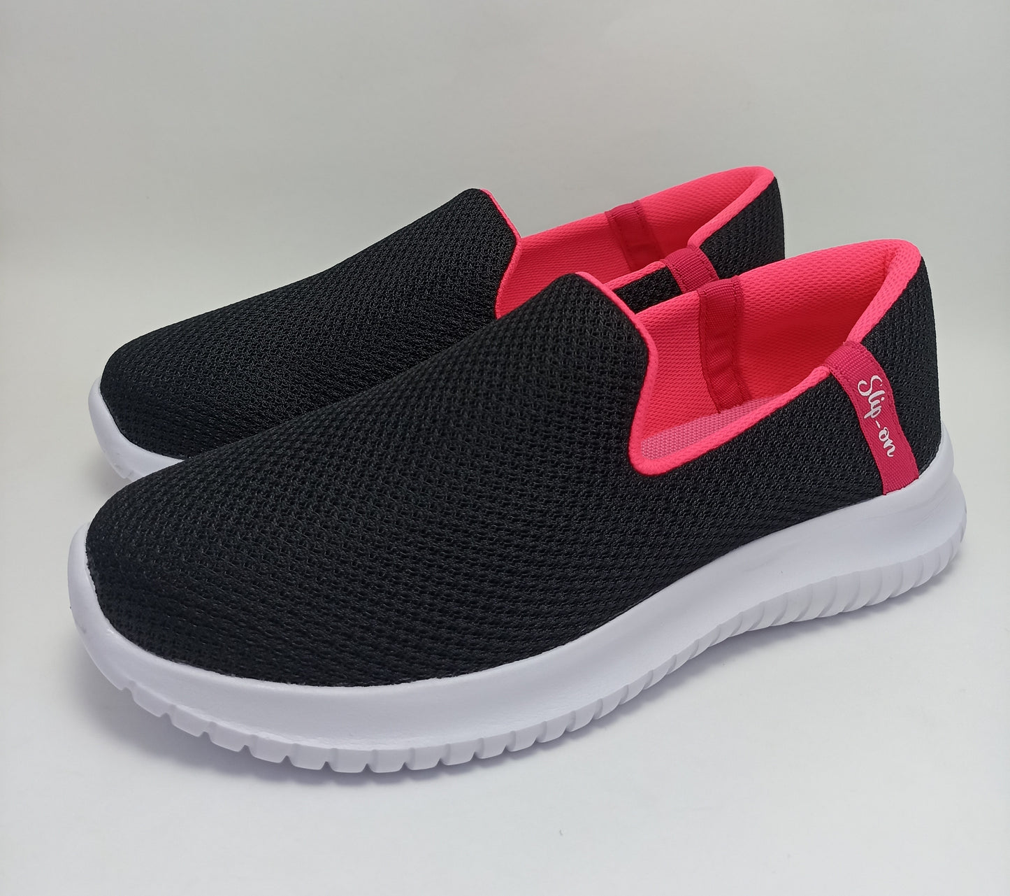 Tenis Slip-on Dama, Est352 Plantilla Memory
