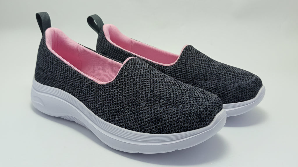 Tenis Flats Slip on Est380