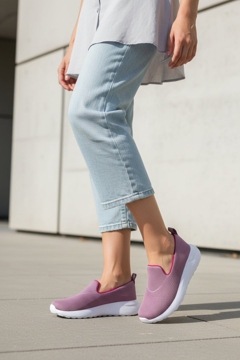 Tenis Slip 585 OFF