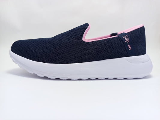 Tenis Slip-On Confort Eboos Est710