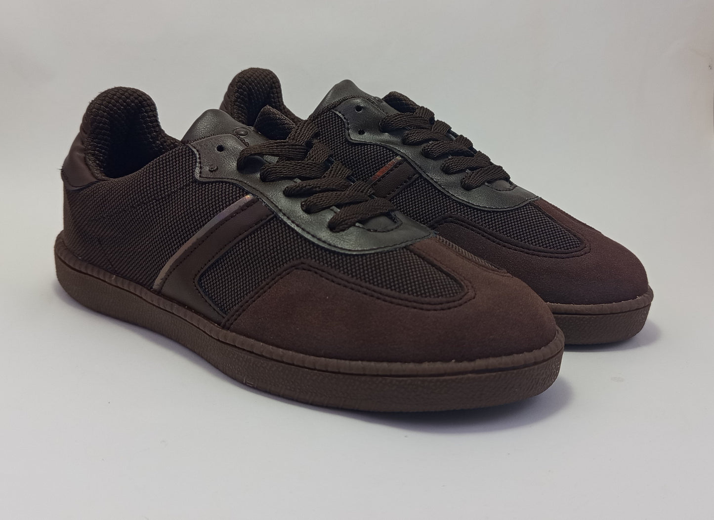 Tenis Sneakers Cómodos, Suela Hule, Est202, Plantilla Memory