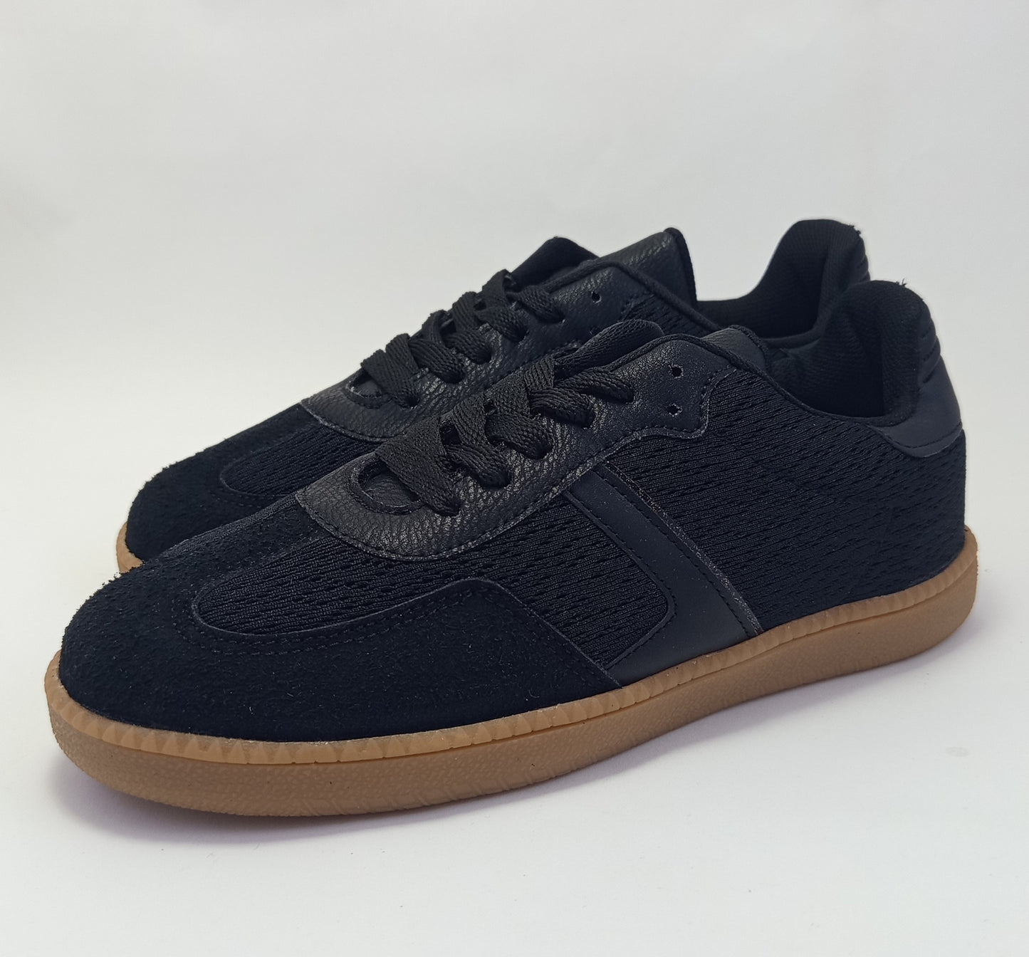 Tenis Sneakers Cómodos, Suela Hule, Est202, Plantilla Memory