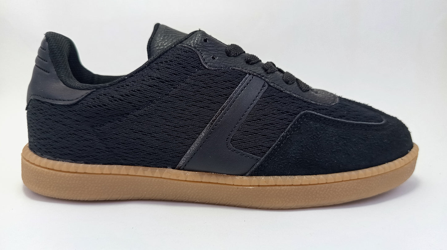 Tenis Sneakers Cómodos, Suela Hule, Est202, Plantilla Memory
