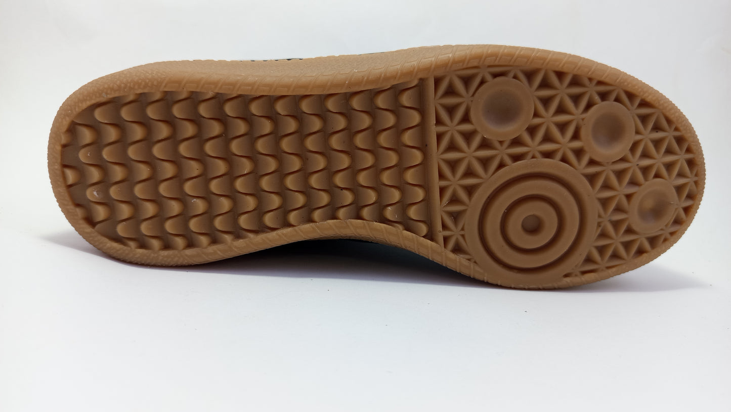 Tenis Sneakers Cómodos, Suela Hule, Est202, Plantilla Memory
