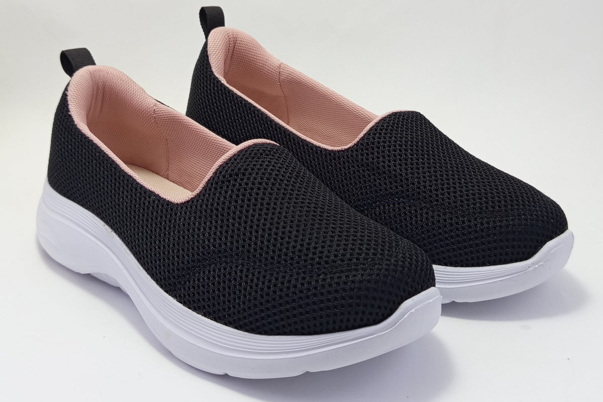 Tenis Flats Slip on Est380
