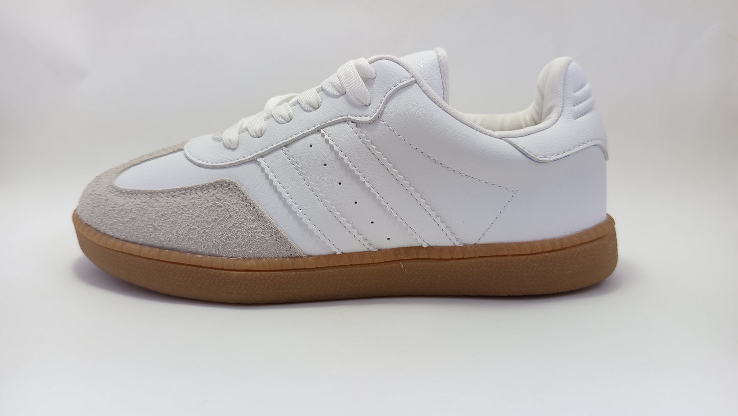 Tenis EBOOS Sneakers Retro Piel Sintética