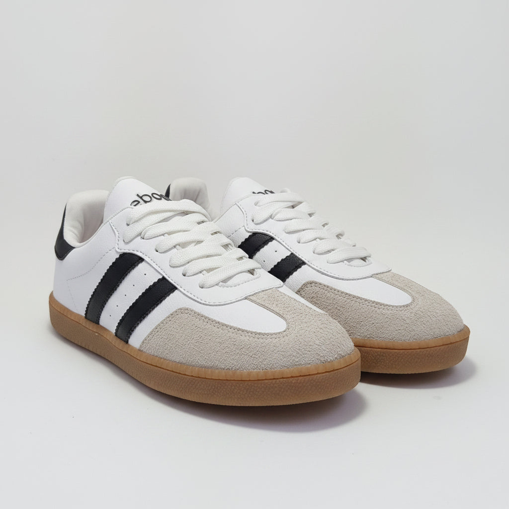 Tenis EBOOS Sneakers Retro Piel Sintética