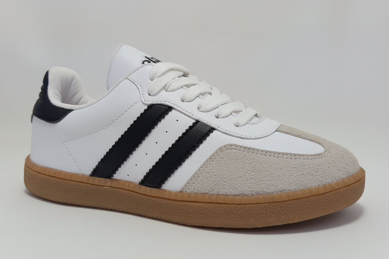 Tenis EBOOS Sneakers Retro Piel Sintética