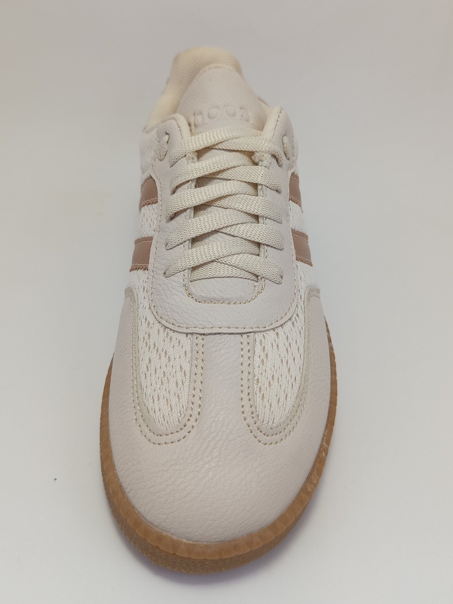 Tenis EBOOS Sneakers Latte