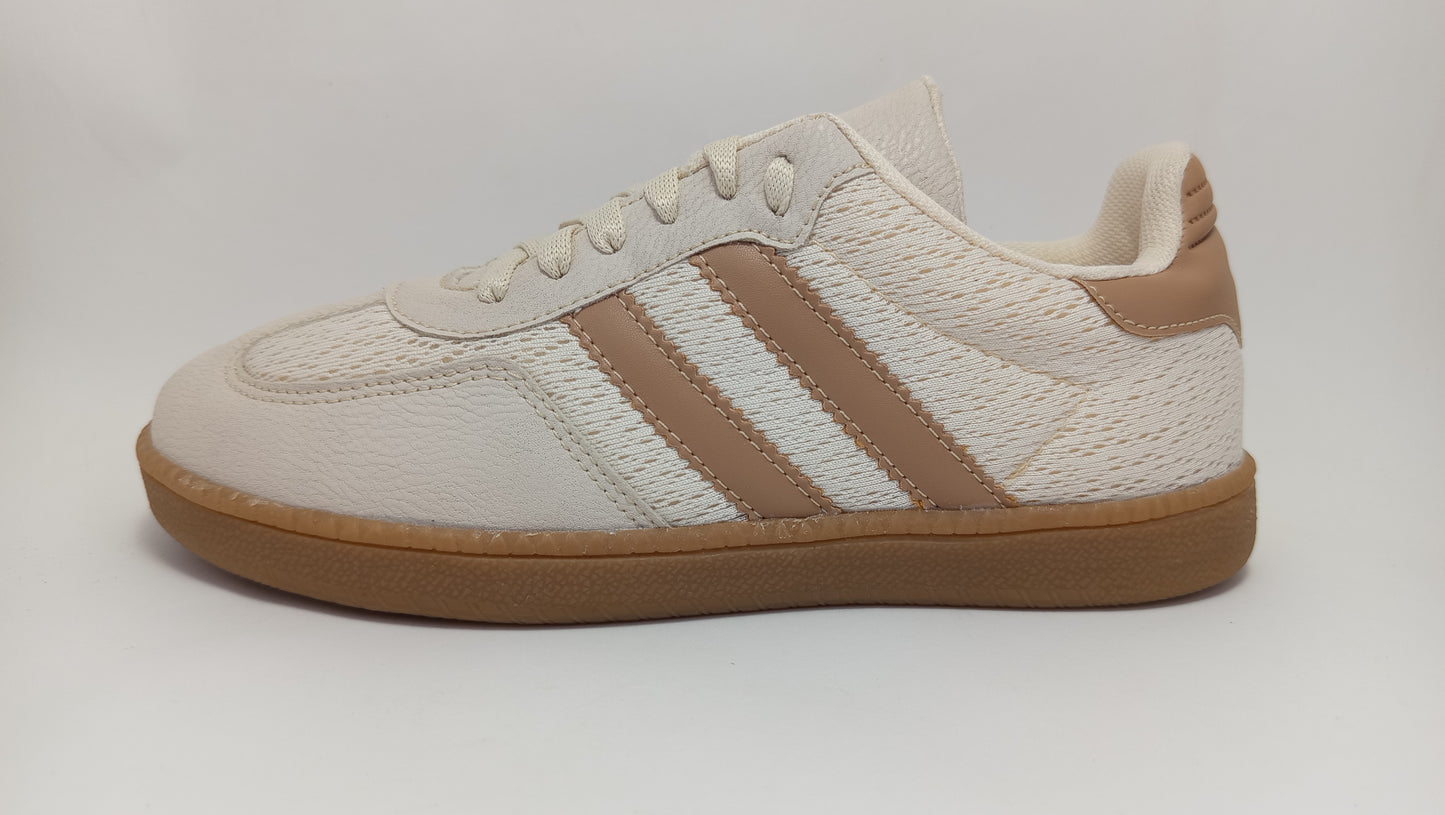 Tenis EBOOS Sneakers Latte