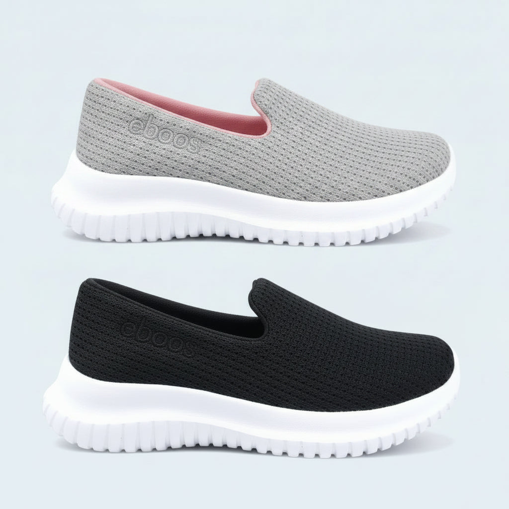 Zapato Go Walk Unisex Slip-on Est587